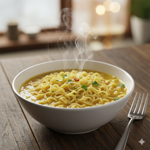 Plain Maggi